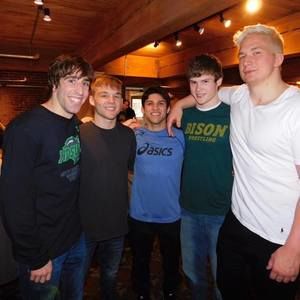 Meet your Posher, Cameron